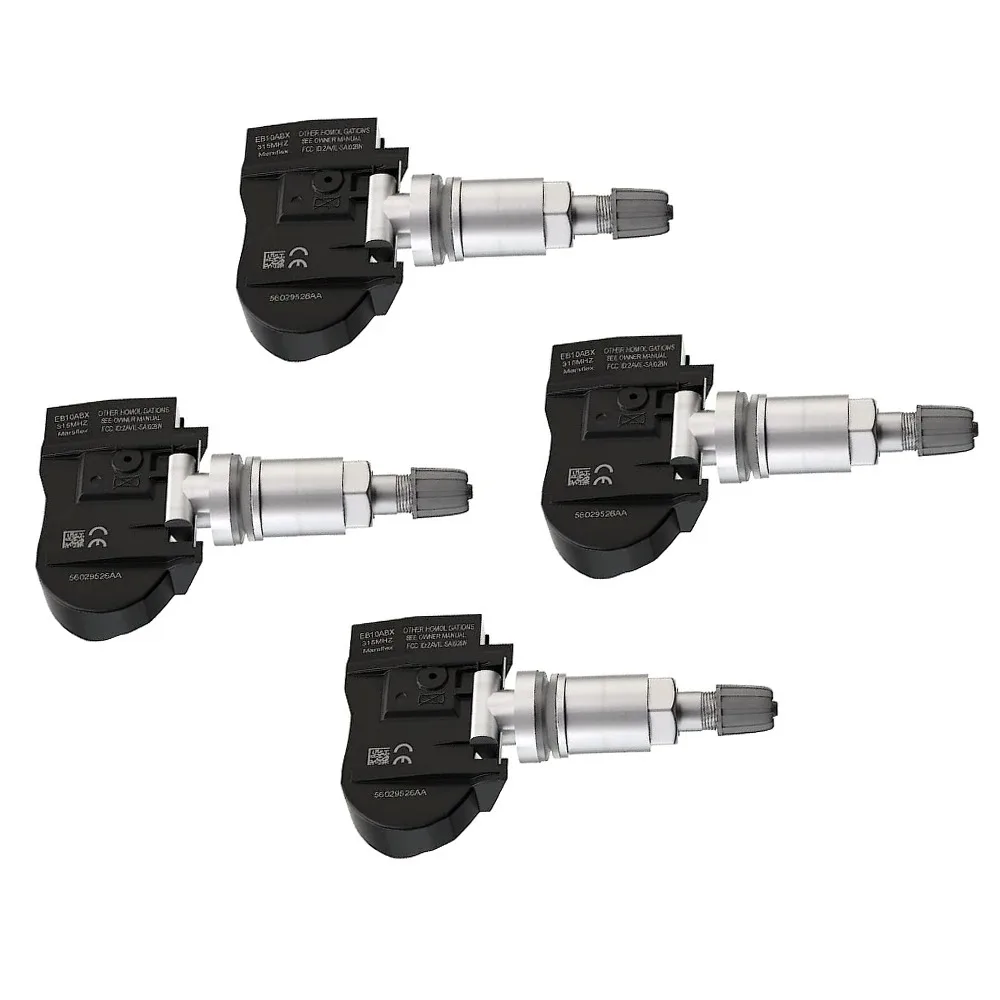 56053030AA TPMS Sensor Fit for Dodge Chrysler Jeep Ram Suzuki, Chrysler 200 300, Avenger Charger Commander Tire Pressure Sensor