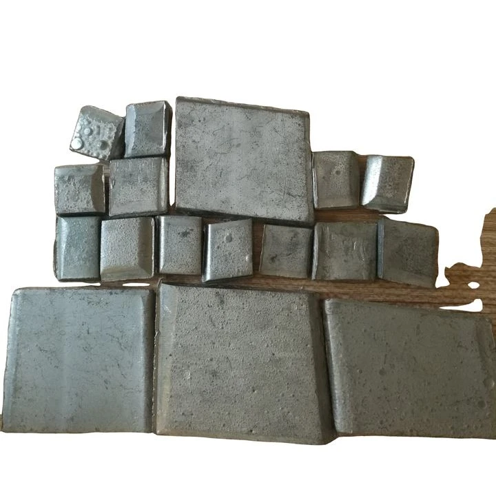 Electrolytic nickel plate sheet New Production 2 cm thickness HOT Selling Nickel Cathode for nickel plating  Cutting