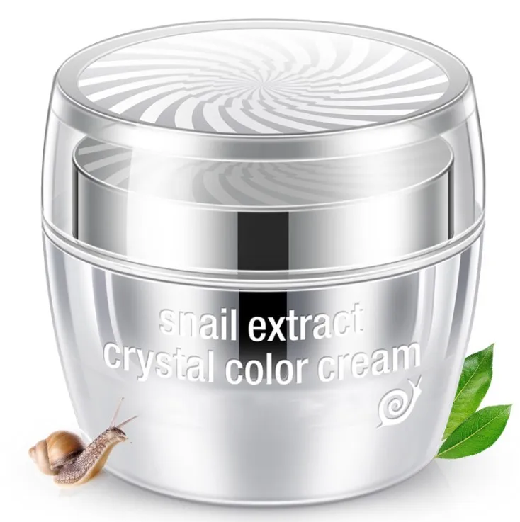 OEM ODM Anti-Aging Snail Slime Face Cream Multi Function Snail Repair Cream