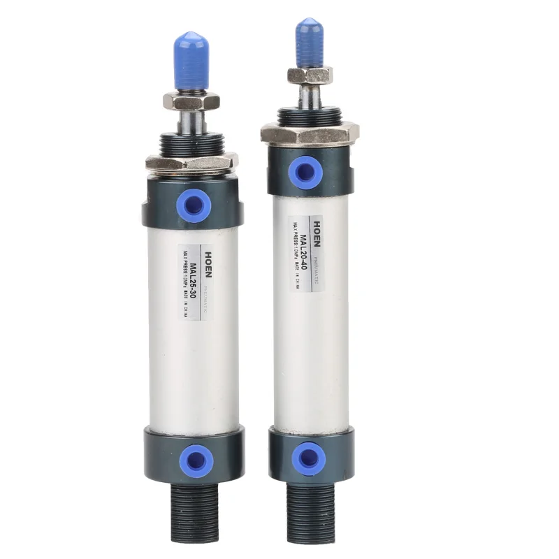 cylinder pneumatic mal 32 Airtac Type Mini Air Cylinder MAL Series Pneumatic Air Cylinder