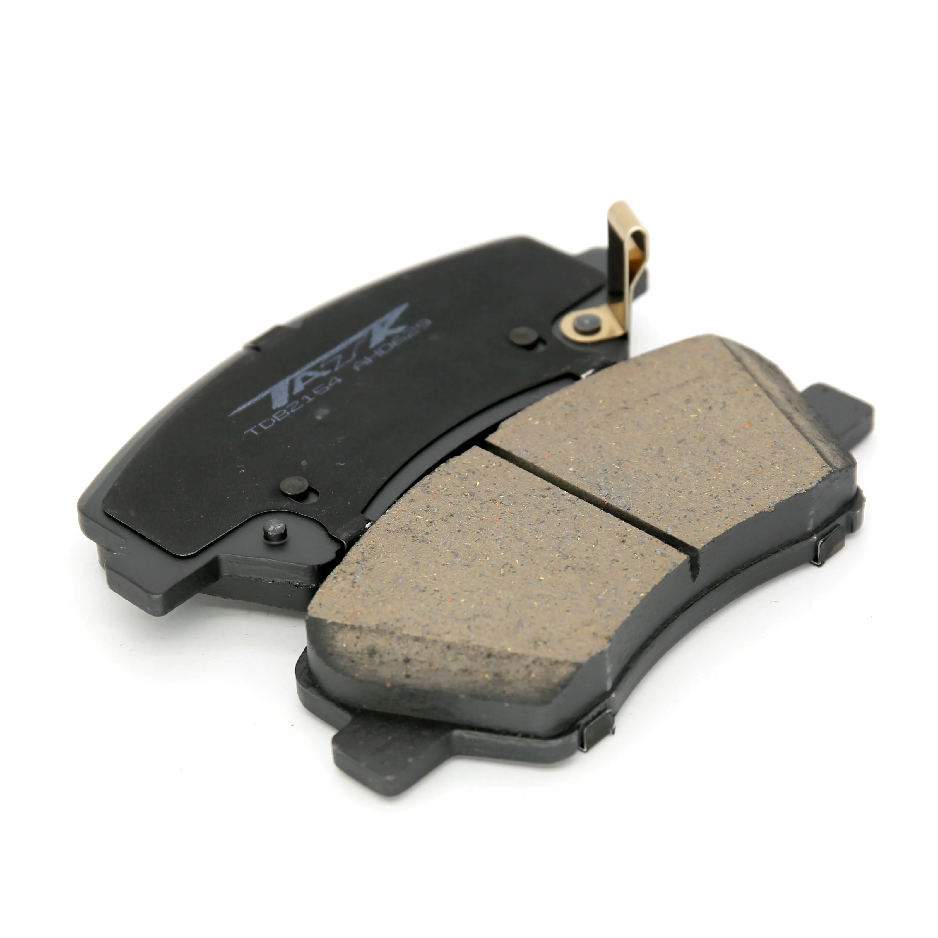 tatk Manufacturer OEM brake pad for KIA K3 CERATO korean brake pads China auto spare parts car brake pad 58101A7A00 2154