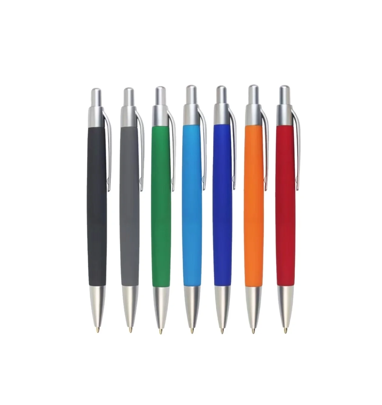 Good Quality Stylus Screen Ballpoint Pen Capacitive Promotional Gift Metal Ball Pen