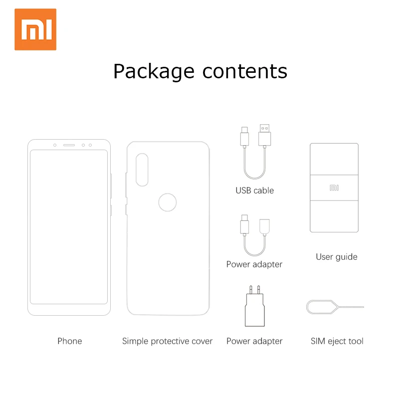 
Xiaomi Redmi Note 9 Mobile 4GB 128GB MTK Helio G85 48MP AI Quad Camera 5020mAh Supports 18W Fast Charge Redmi Note 9 