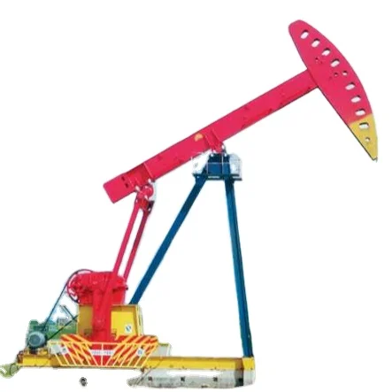 Stainless Steel High Volume Hydraulic Oil Pumping Unit Oilfield Cementing Equipment