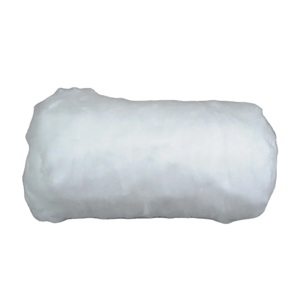 surgical Absorbent 100% Cotton medical cotton wool roll