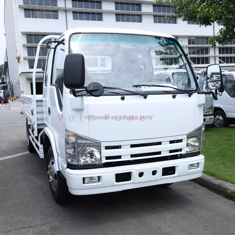 used cargo truck