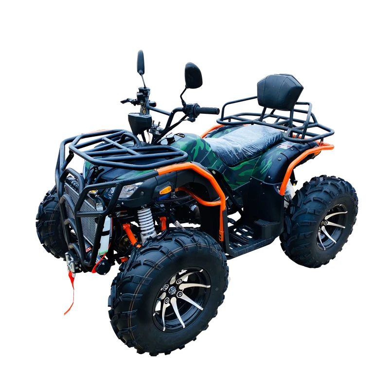  Квадроцикл на бензине 4x4 250 куб. См
