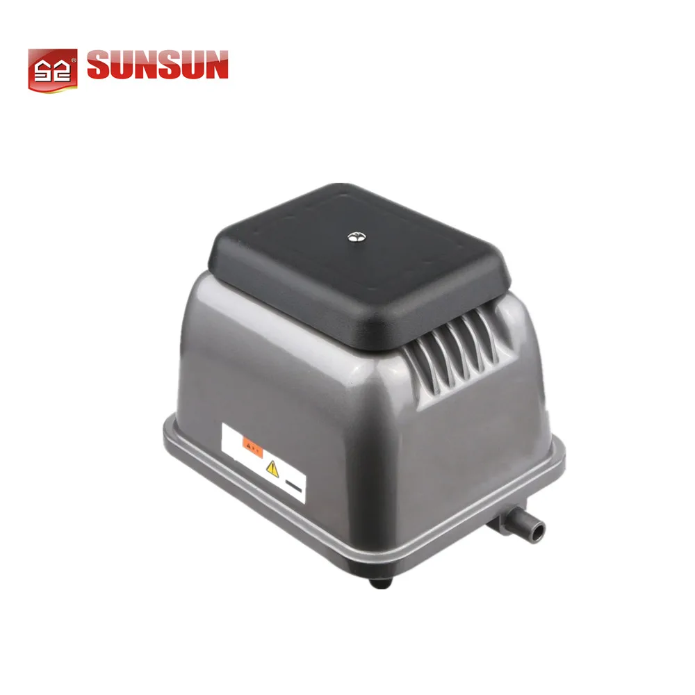 SUNSUN HJB Series Factory Sale Various Small Electric Silent For Aquarium Fish Tank Silent Air Pump