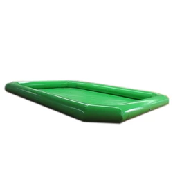 Inflatable Swimming Pool Frame Pool, Inflatable Amusement Water Park for Land