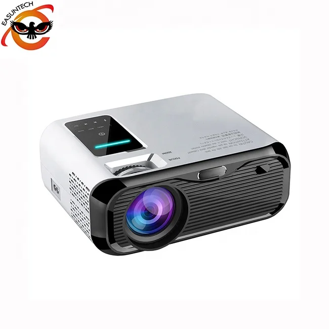 
home multimedia digital gaming video movie film lcd led portable mini smart wireless wifi android multimedia projector E500 