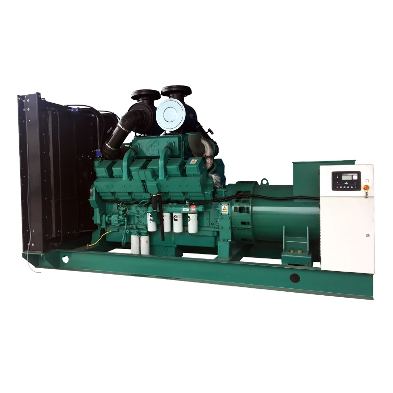 Фабрика 50kva 100kva 250kva 300kva 500kva 800kva 1000kva 1350kva Дизельная генераторная установка для продажи