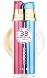 Cool Betty 2-in-1 red & blue tubes lasting makeup oil-control bb cream