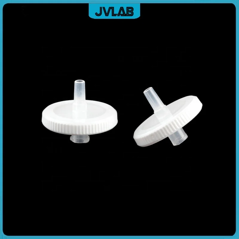 Syringe Filter Diameter 13 25 33mm Needle Filtration MCE PES Nylon PTFE PVDF Membrane Filter