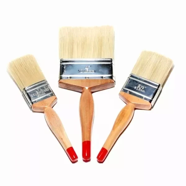 SHSY-0415-B PBT TAPERED FILAMENT PAINT BRUSHES SET