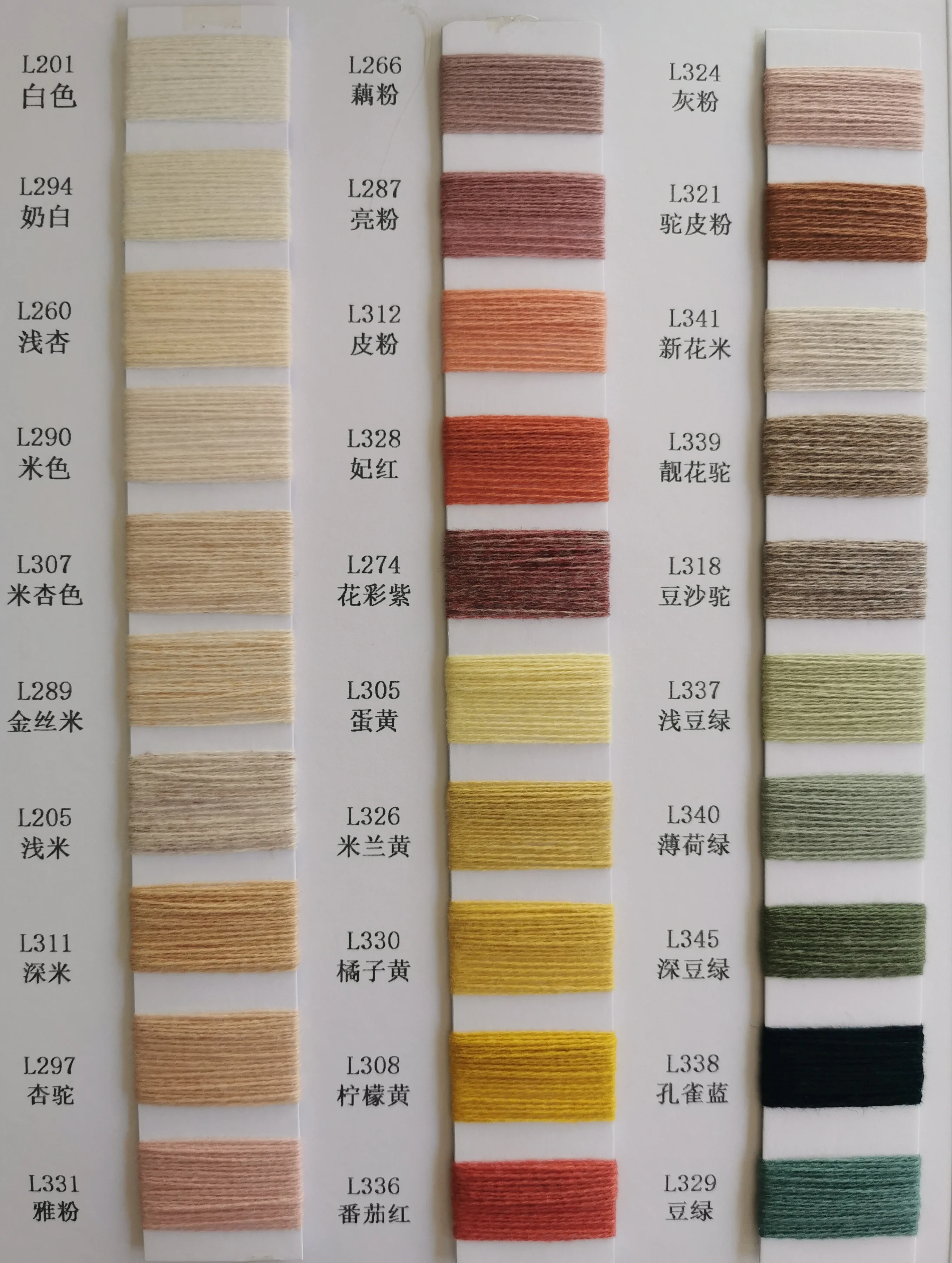 2021 Best Price Thick Textile China 100% Wool Recycled Yarn For  Blanket