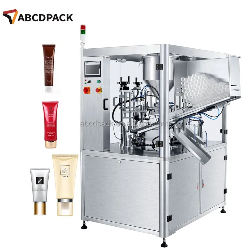 Заводская цена, машина для запечатывания мягких косметических трубок, автоматическая ультразвуковая машина для запечатывания, машина для запечатывания труб