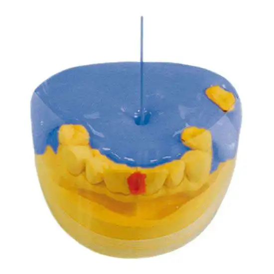 Duplicate Silicone A+B