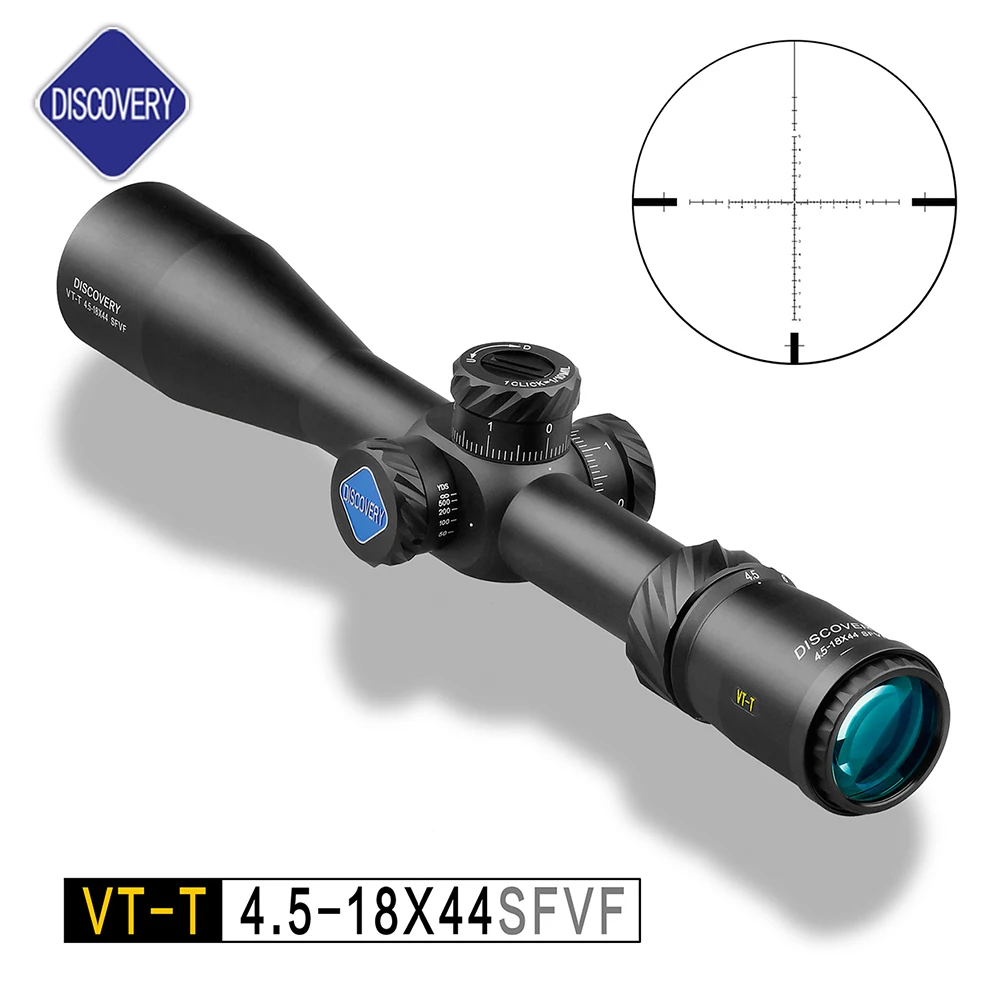 Открытие прицел VT-T 4,5-18X44SFVF телескоп винтовка пистолет измерительный Сфера