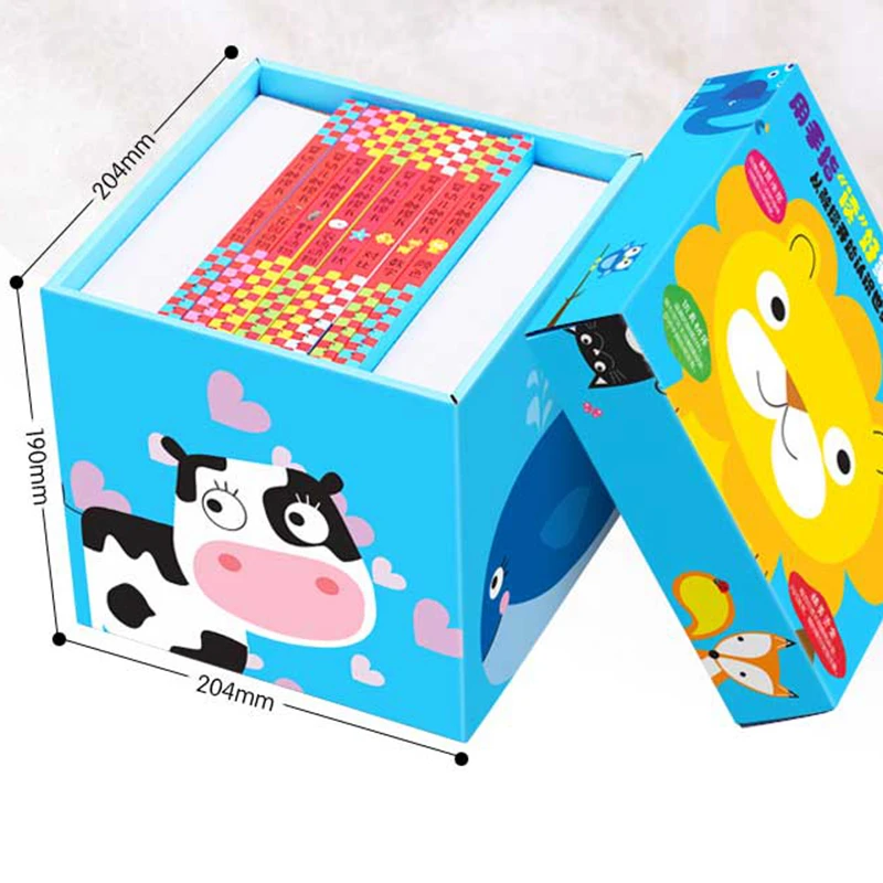 Publishing quality hardcover baby touch books printing kids learning book printing