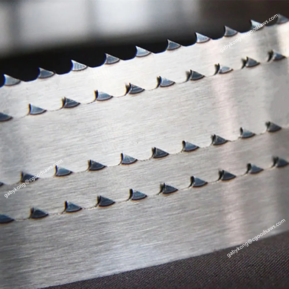 Durable High Quality Meat Saw Blade Butcher Kitchens Bandsaw Blades