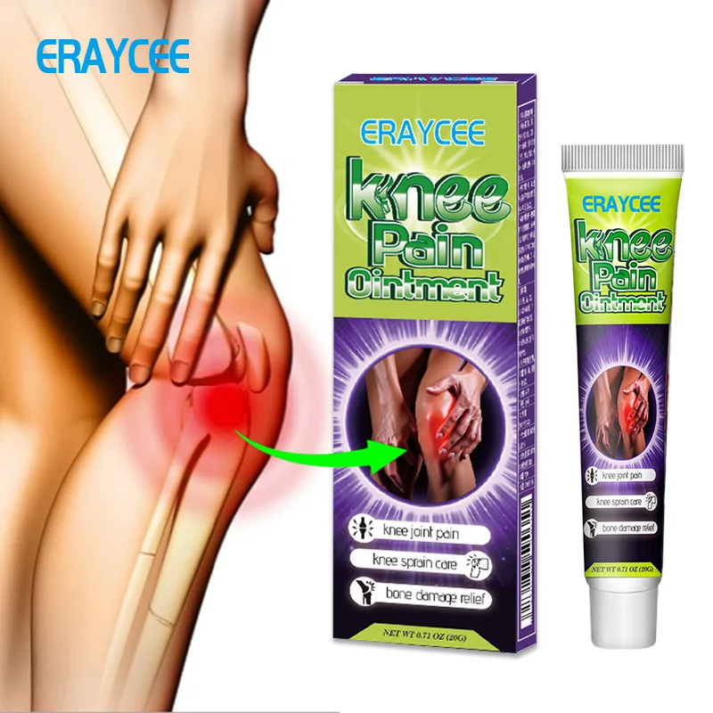 OEM Joint Cream Deep Penetrating Calming Ointment And Relieving Cream For Neuropathy Pain Back Knee Feet Hand Ankle Joint Muscle