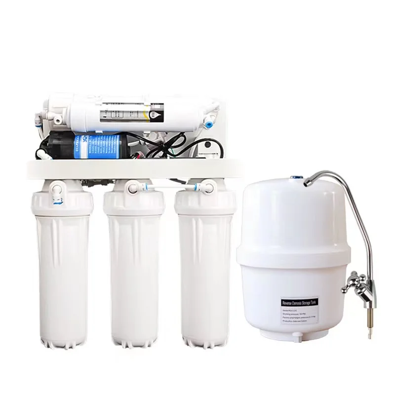 RO System Water Purifier for home or commercial use