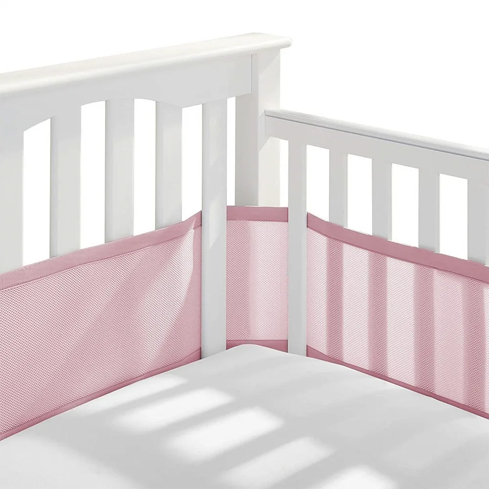 Nordic Style 100% Organic Cotton Baby Bedding Set 200TC Comforter Soft Cot Bumper with Animal Pattern Free Bed Sheet