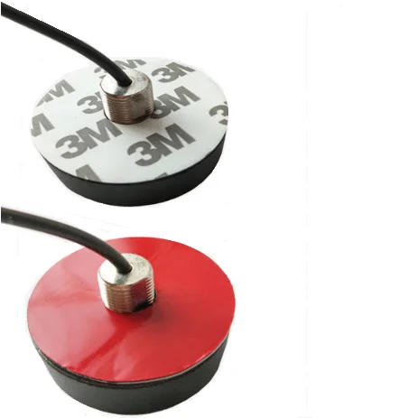 SMA/Fakra/ipex/ufl connector Extra screw mount 2.4ghz Antenna with RG316 cable 2m