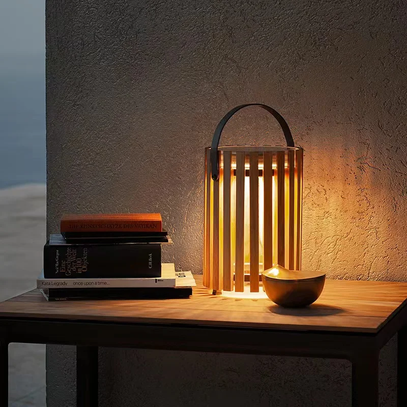 Lumind Solar Garden Lamp Portable Camping Light Villa Landscape Garden Outdoor Light Terrace Decoration Light