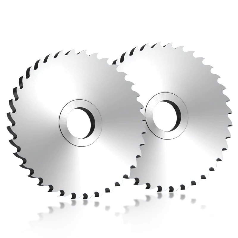 ZLY Tungsten Carbide Cutting Saw Disc Cutting Tools 36 Hook Teeth H6 Factory Oem High Quality