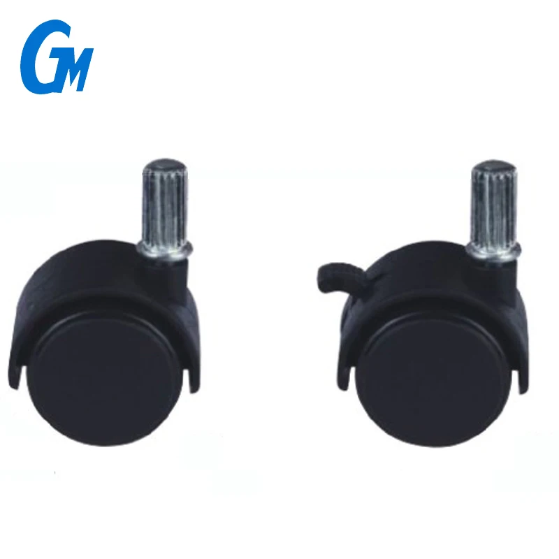 JY40/50 High Quality Furniture Accessories Caster Wheelchair