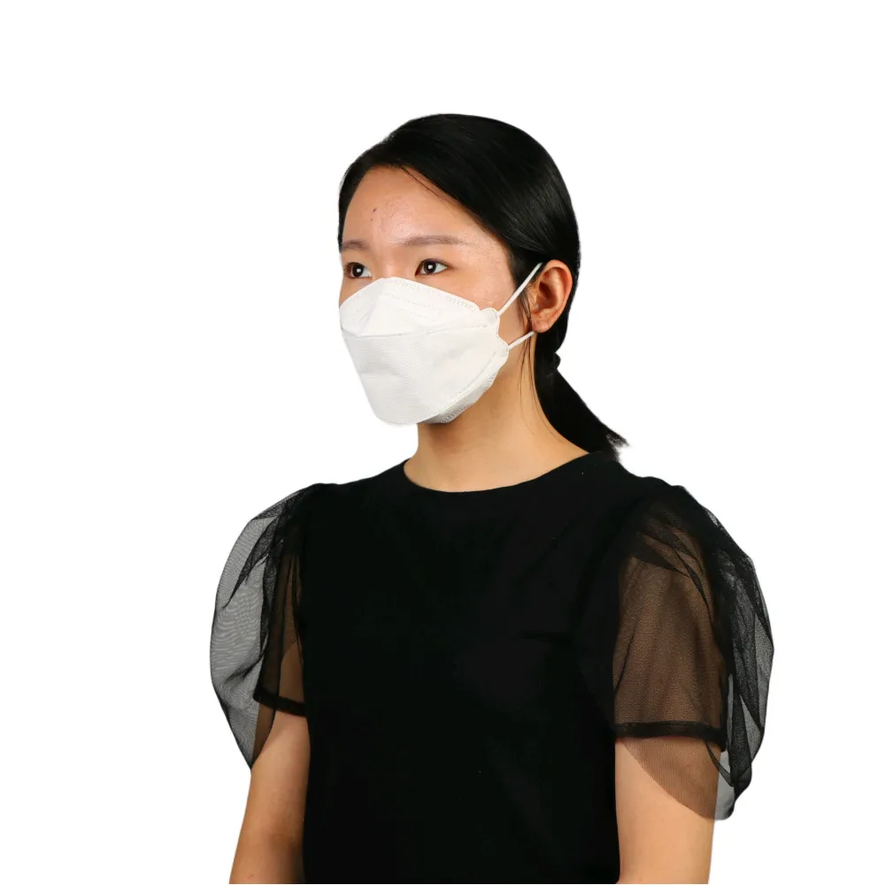 
FFP2 Maskkn94 Fish Type KN 95 Kf94mask Washable Cubrebocas KF94 Face Masks 