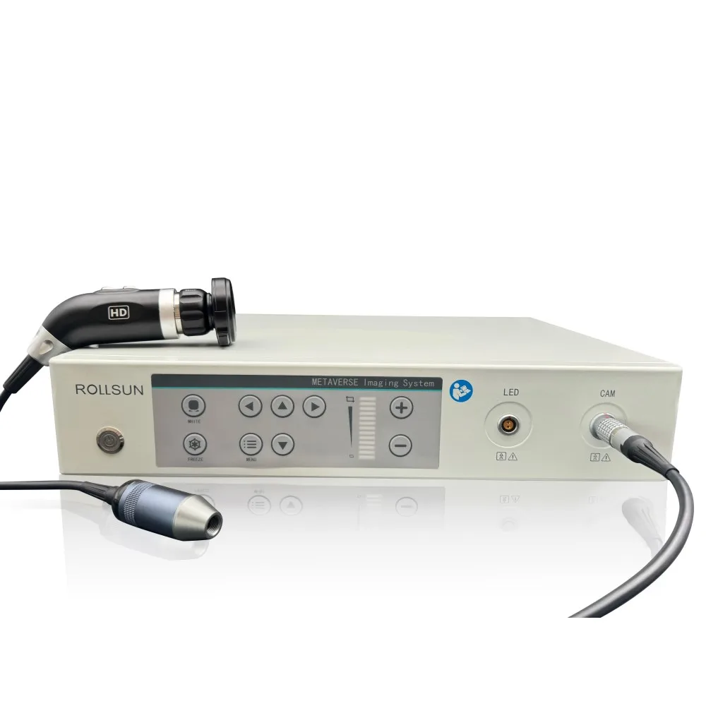 Veterinary Portable  Full HD Endoscopic Camera System USB ENT Endoscopy Camera Good Price Mini Medical Endoscope Camera