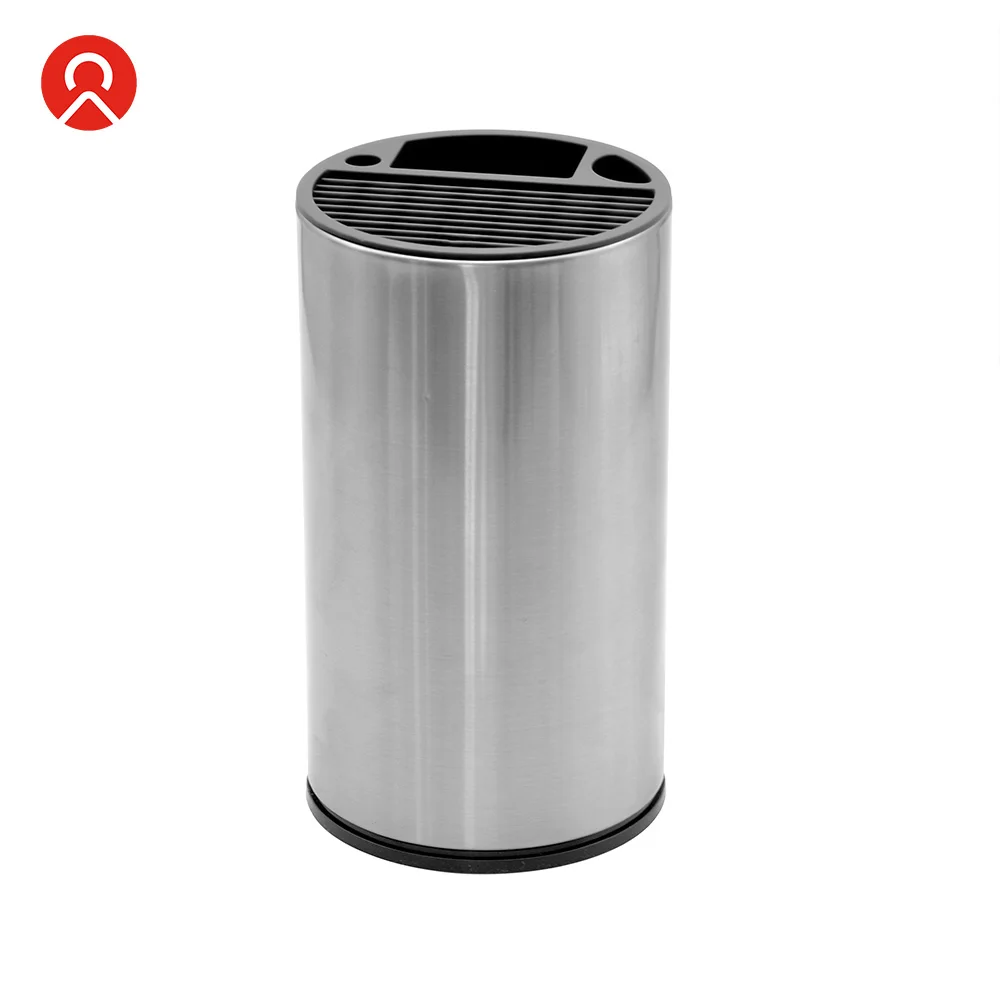 Горячая продажа с фабрики многофункциональные 8 дюймовые ножи блок из нержавеющей стали держатель кухонного ножа