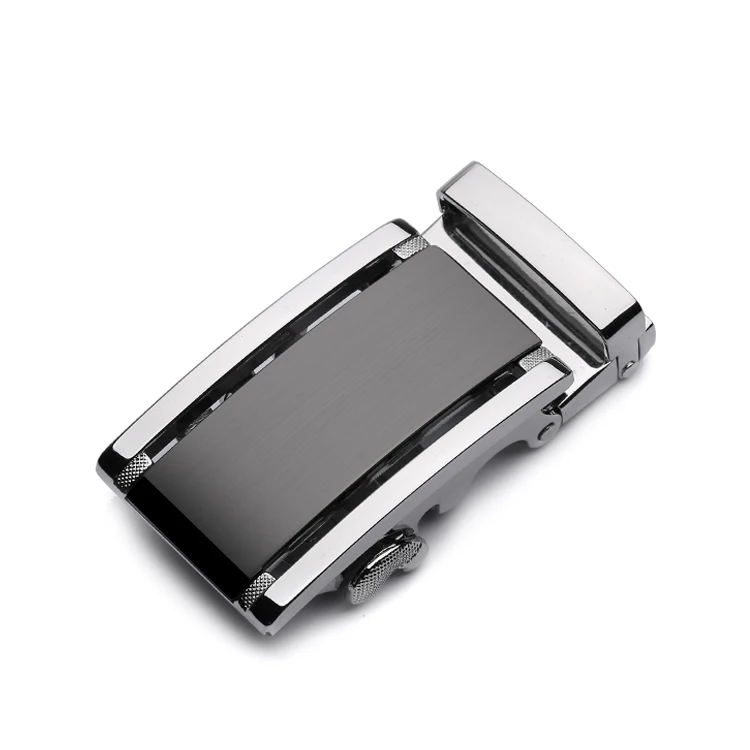 
Лидер продаж, Заводская оптовая продажа, металлическая Автоматическая пряжка из цинкового сплава с логотипом на заказ, пряжки для ремня с буквами для мужчин 