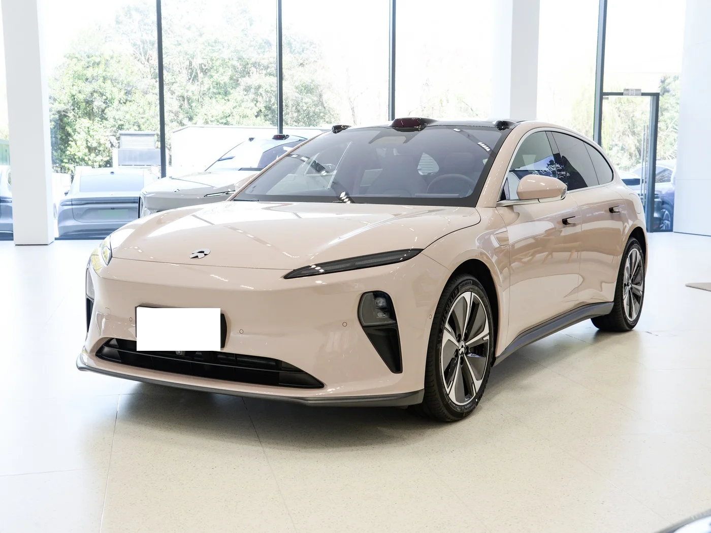 2024 Hot Sale Nio ET5T Weilai  Electric Car Luxury Pure Energy Vehicles 530KM 680KM High Speed EV Car