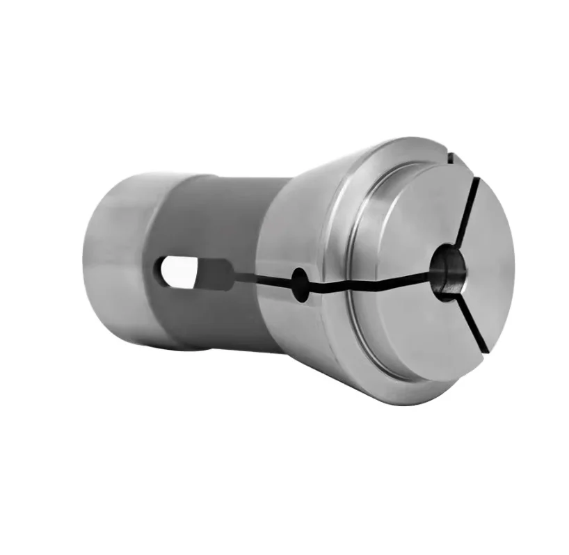 cnc lathe tungsten  collet chuck high precision carbide guide bush extended nose sub collet