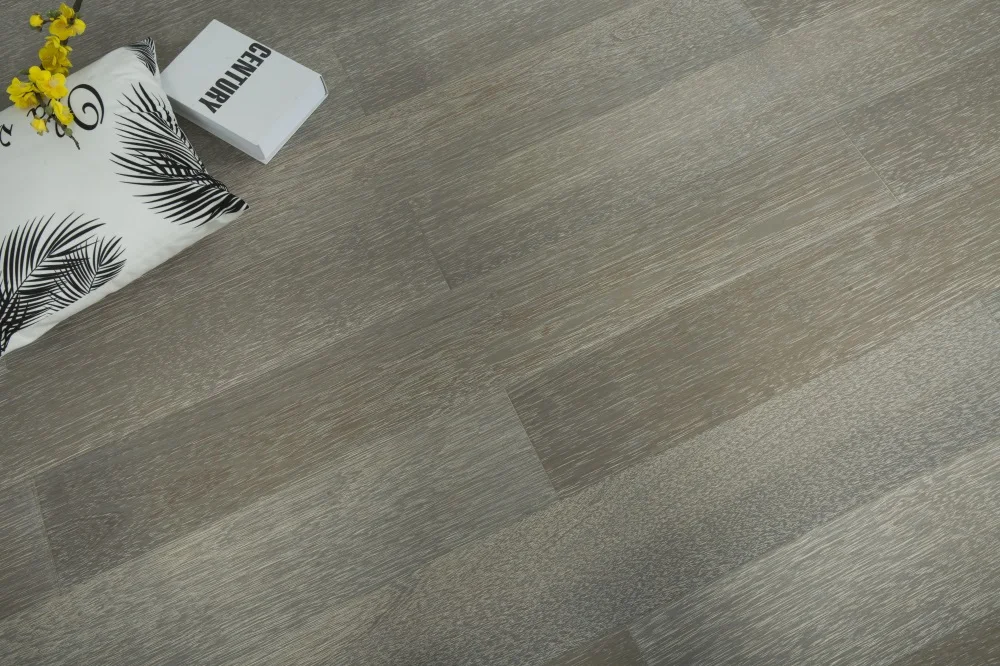 
oak planks click system 3 strips oak 3-layer engineered wood flooring rubber flooring 