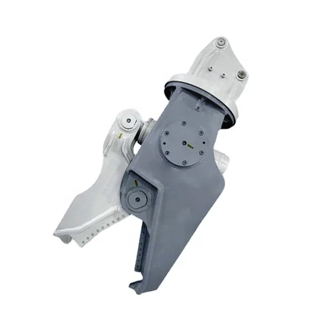 Мини-Ножницы для экскаватора, гидравлические ножницы, гидравлические ножницы для экскаватора