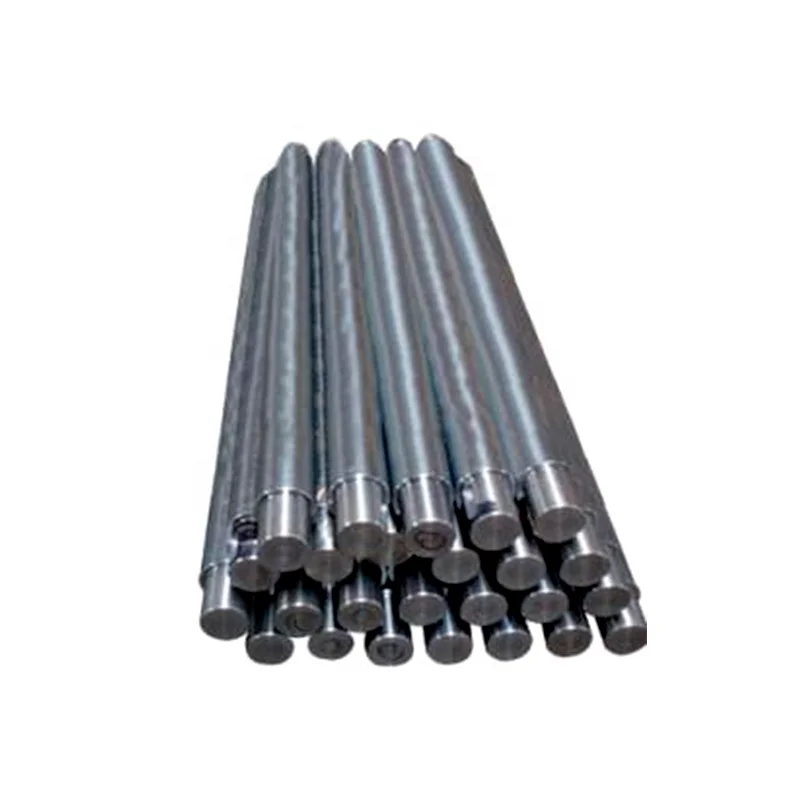 High working efficiency straight line shaft