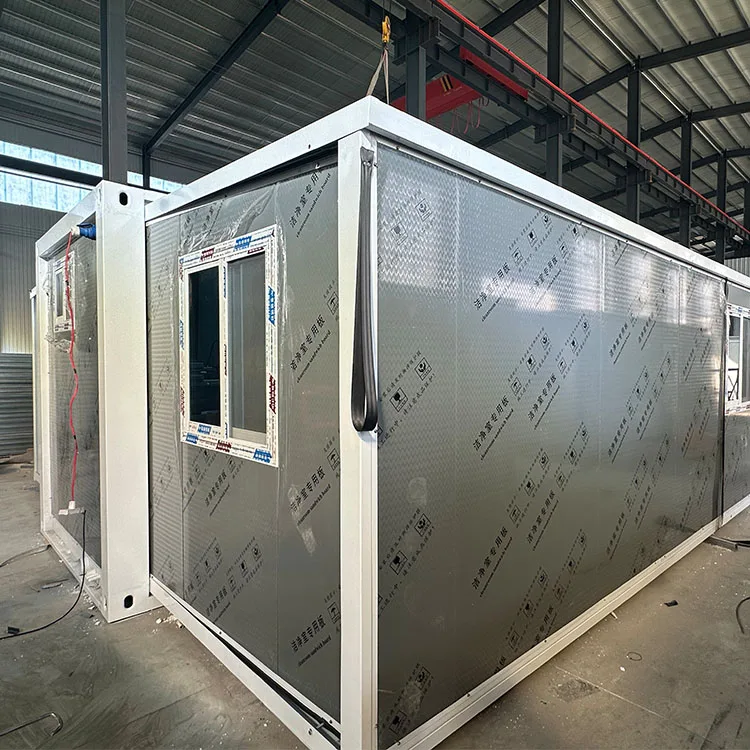 20Ft 40Ft Prefab House Fast Installation Australia Expandable Container House Home For Sale Tiny House