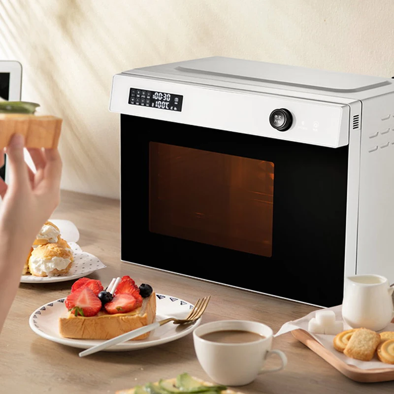 Conveyor Pizza Oven Microwave Steam Oven Parts Air Fryer Restaurants Drying Ovens