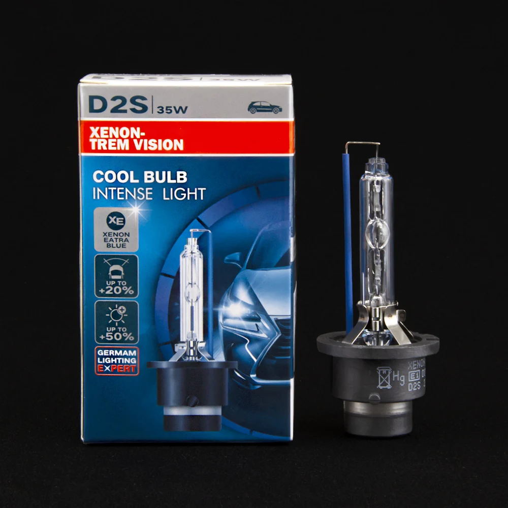 high quality auto headlamp d2 6000K car headlight bulb 35w D2S xenon hid headlight bulb Light D2S hid xenon lamp