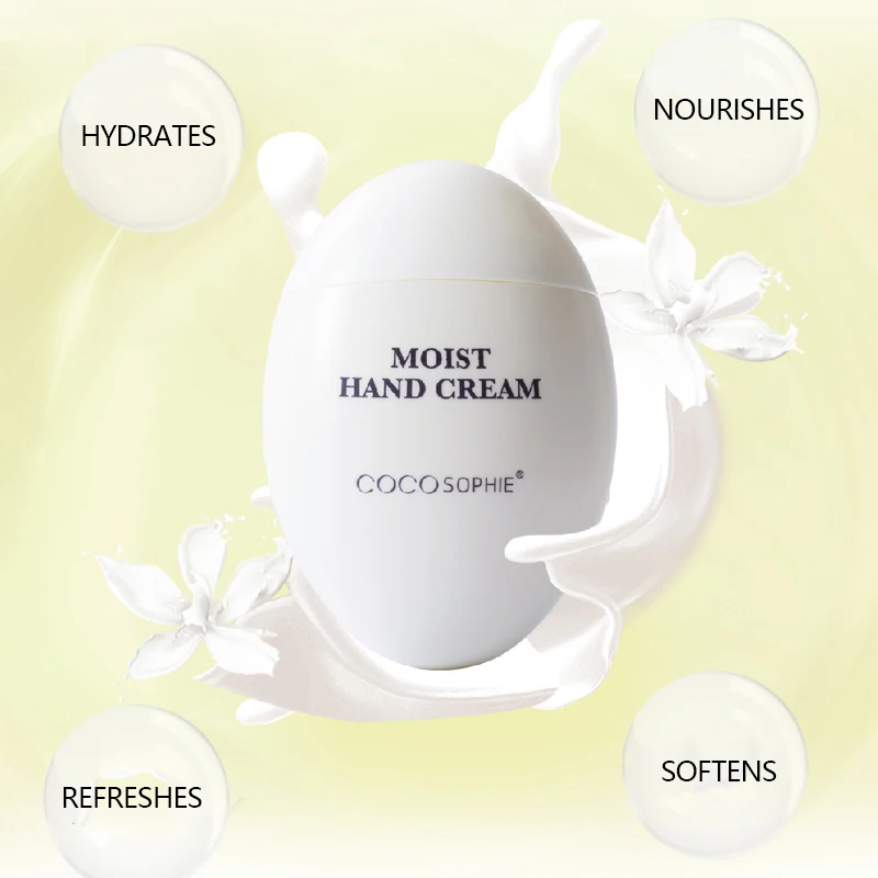 COCOSOPHIE Avocado Fragrance Travel Nourishing Moisturizing Anti-Drying Natural Hand Care Lotion For Hand Cream & Lotion
