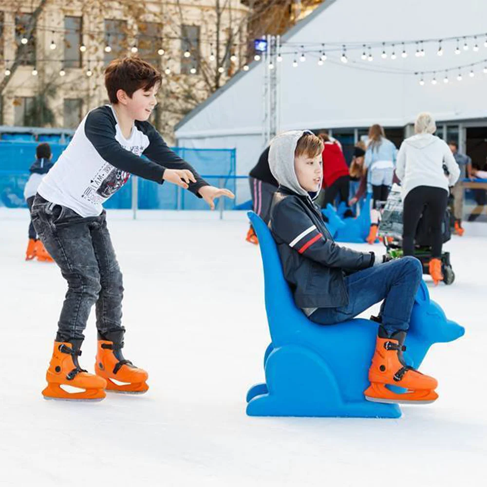 Winter Hot Selling Outdoor Children Ice Skating Assistant Ice Skates Aid