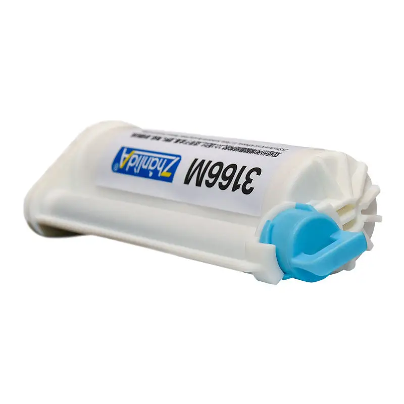 Zhanlida AB Glue Epoxy Acrylic Adhesive 3166M Acrylate Structural Adhesive general sealant