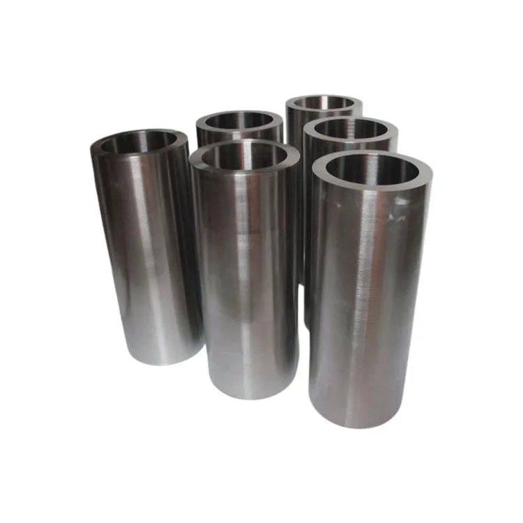 High Quality Titanium Tube ASTM B338 Titanium Pipes gr2 Grade 2 grade 5 Titanium Pipe Seamless Tube