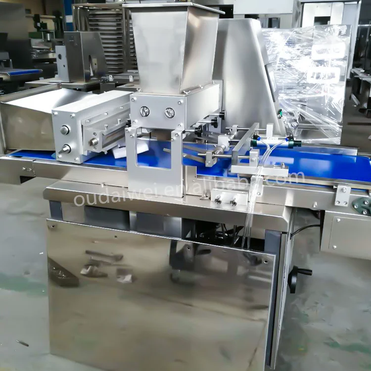 Commercial jam / marmalade cookies processing machine