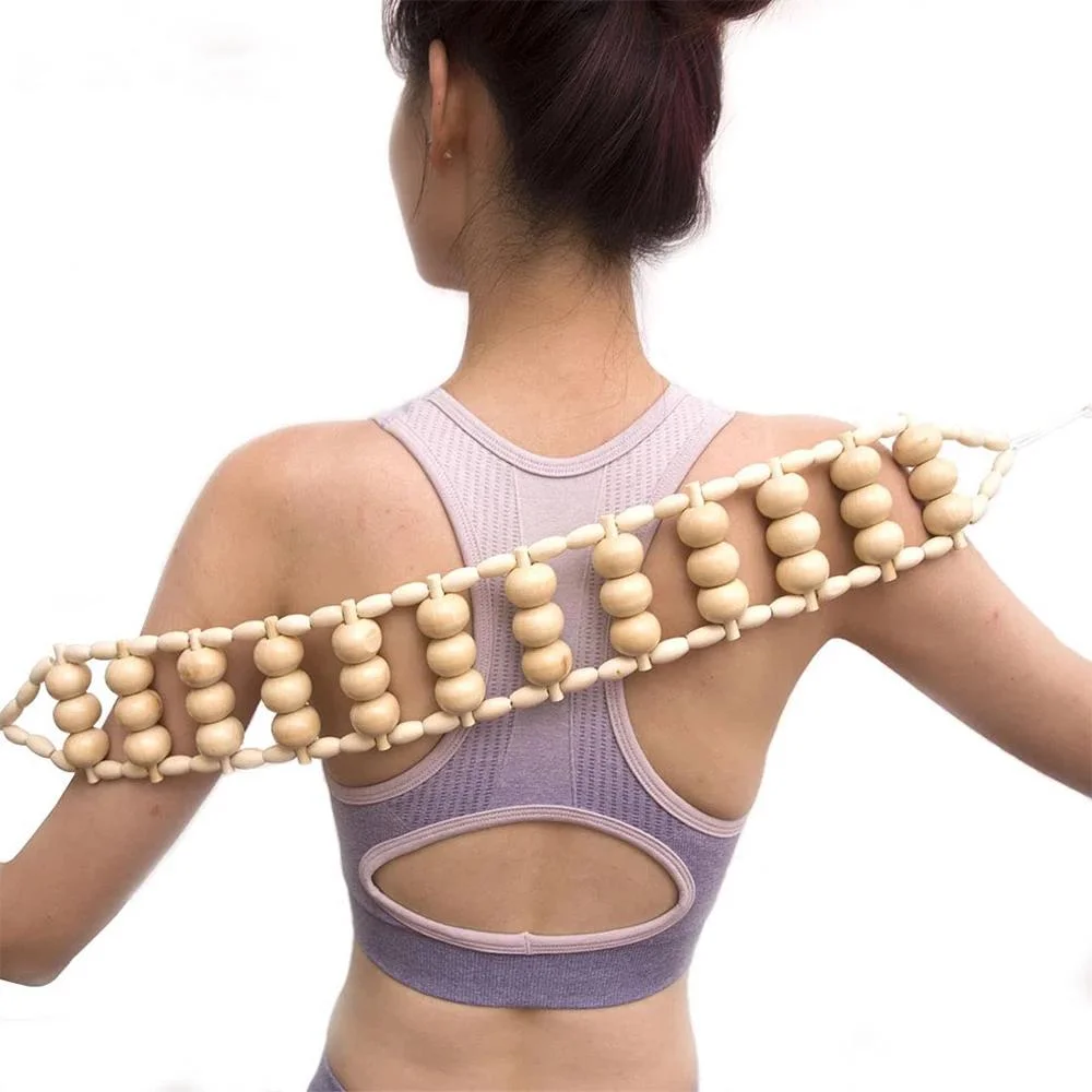 Wood Therapy Massages Tools  Anti-Cellulite Massage Tool Stick for body massage