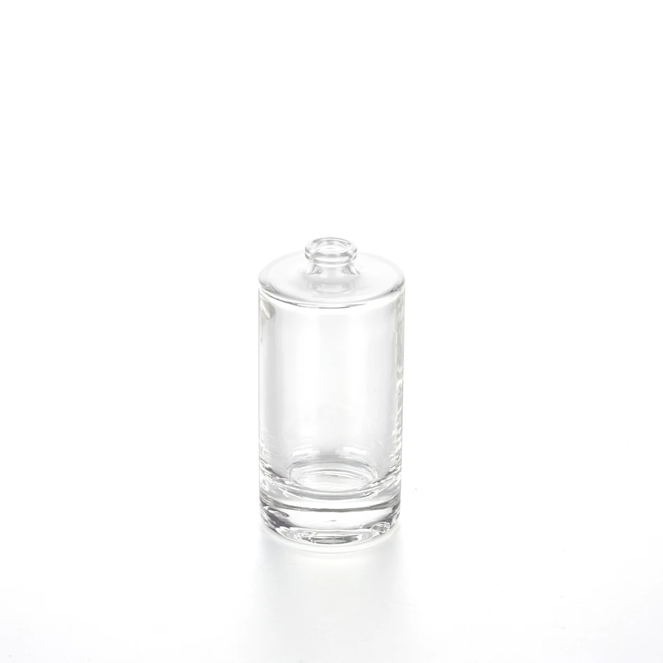 30ml 50ml 100ml Empty Vintage Perfume Glass Bottle With Pump Perfume Atomiser Refillable Bottle